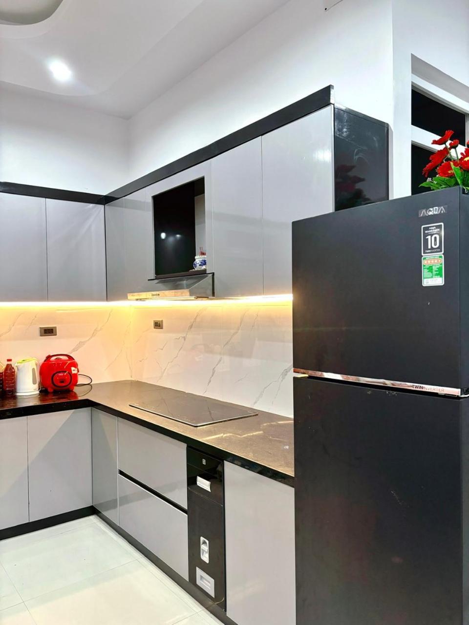 Bed and Breakfast Nha Nghi Kim Ngan Ly Son Экстерьер фото