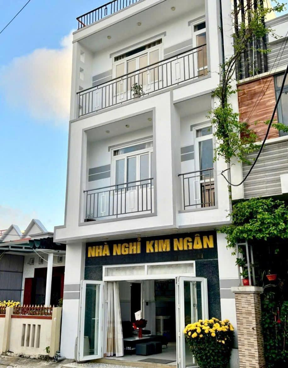 Bed and Breakfast Nha Nghi Kim Ngan Ly Son Экстерьер фото
