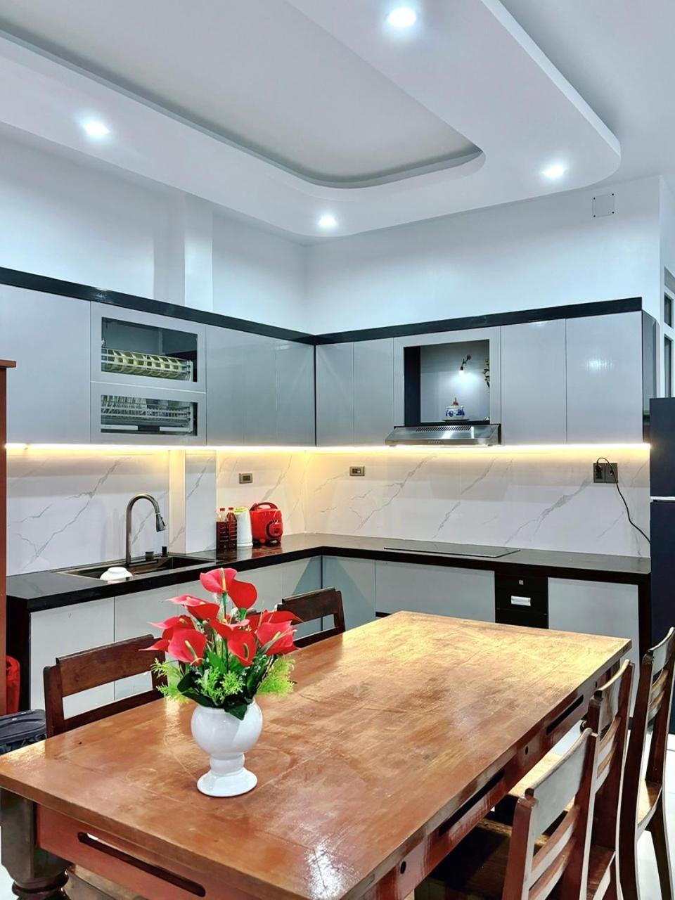 Bed and Breakfast Nha Nghi Kim Ngan Ly Son Экстерьер фото