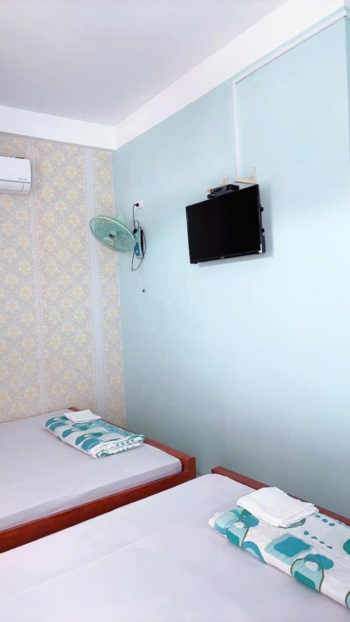 Bed and Breakfast Nha Nghi Kim Ngan Ly Son Экстерьер фото