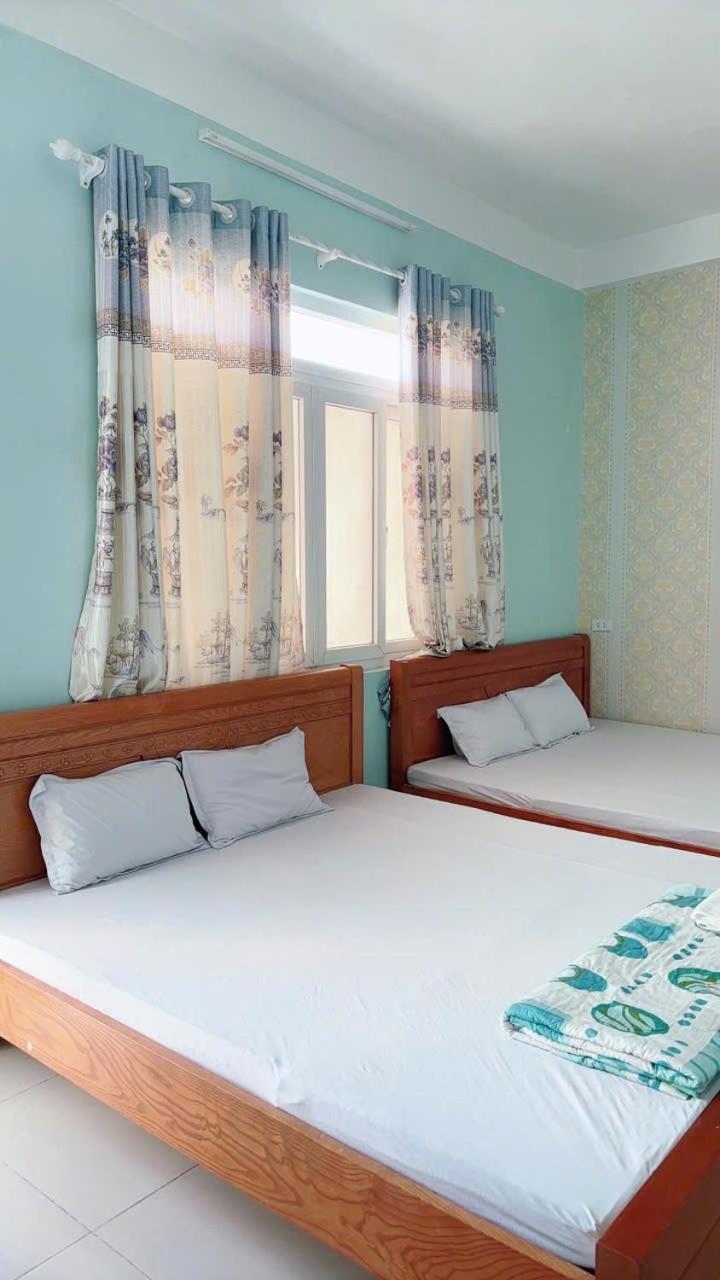 Bed and Breakfast Nha Nghi Kim Ngan Ly Son Экстерьер фото