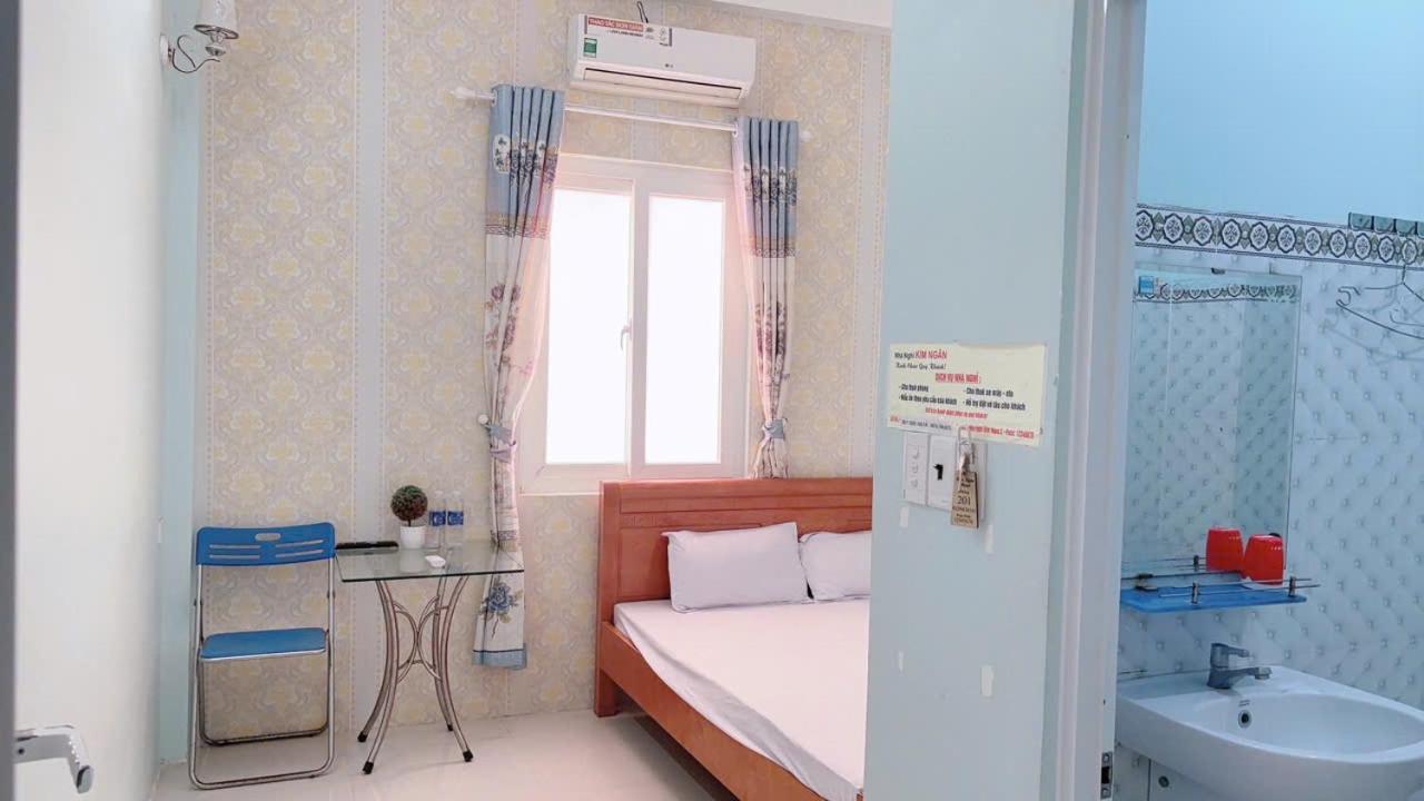 Bed and Breakfast Nha Nghi Kim Ngan Ly Son Экстерьер фото