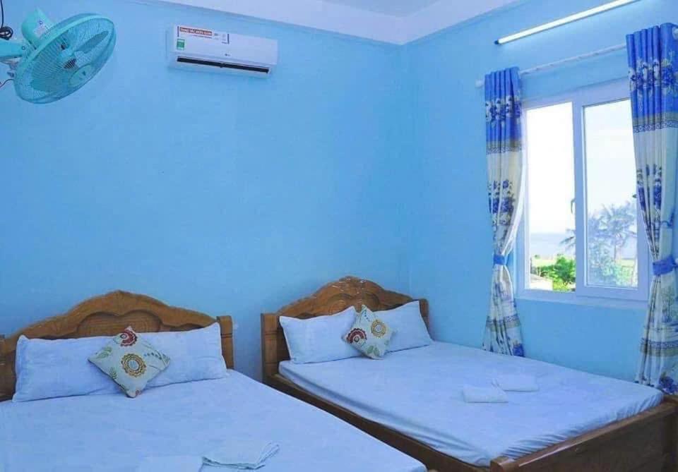 Bed and Breakfast Nha Nghi Kim Ngan Ly Son Экстерьер фото