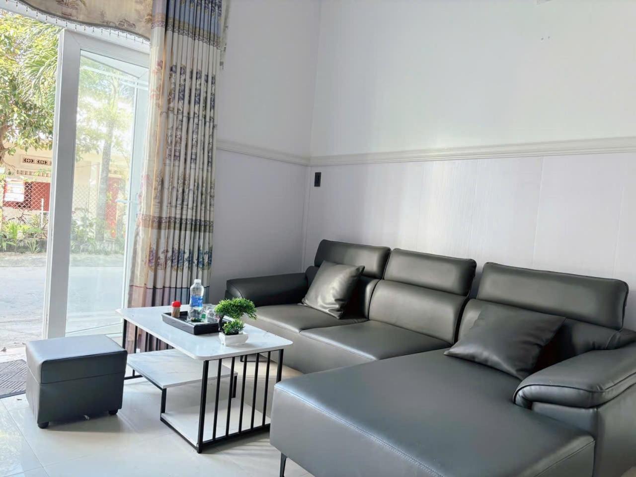 Bed and Breakfast Nha Nghi Kim Ngan Ly Son Экстерьер фото