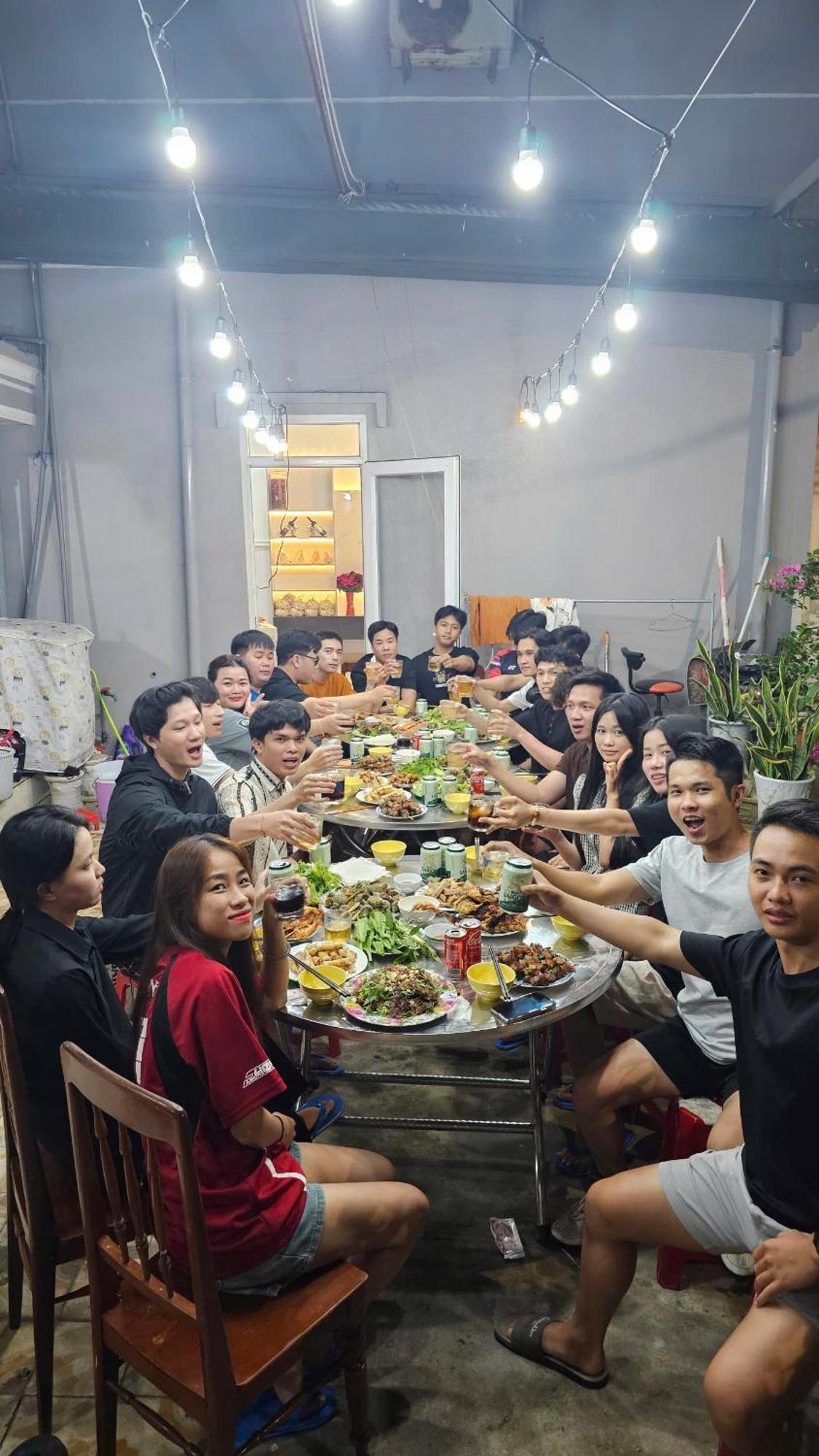 Bed and Breakfast Nha Nghi Kim Ngan Ly Son Экстерьер фото